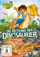 Go Diego Go! - Die Rettung der Dinosaurier (DVD) 