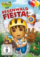 Go Diego Go! - Regenwald-Fiesta! (DVD) 