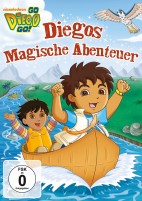 Go Diego Go! - Diegos magische Abenteuer (DVD) 