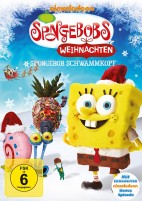 SpongeBob Schwammkopf - Spongebobs Weihnachten (DVD) 