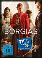 Die Borgias - Sex. Macht. Mord. Amen. - Season 01 (DVD) 