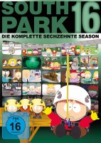 South Park - Season 16 / Repack (DVD) 