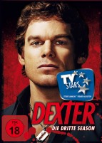 Dexter - Season 3 / Amaray (DVD) 
