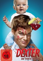Dexter - Season 4 / Amaray (DVD) 