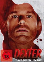Dexter - Season 5 / Amaray (DVD) 
