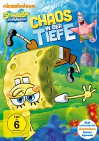 SpongeBob Schwammkopf - Chaos in der Tiefe (DVD) 