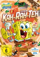 SpongeBob Schwammkopf - Extrem-Kah-rah-teh (DVD) 