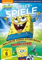 SpongeBob Schwammkopf - Tiefsee-Spiele (DVD) 
