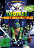 Teenage Mutant Ninja Turtles - Der Aufstieg der Turtles (DVD) 