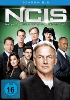 NCIS - Navy CIS - Season 8.2 / Amaray (DVD) 