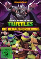 Teenage Mutant Ninja Turtles - Die Herausforderung (DVD) 