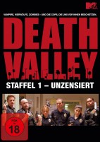 Death Valley - Staffel 01 / Unzensiert (DVD) 