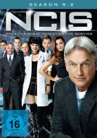 NCIS - Navy CIS - Season 9.2 / Amaray (DVD) 