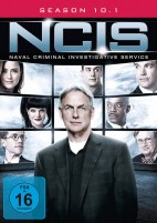 NCIS - Navy CIS - Season 10.1 / Amaray (DVD) 