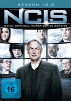 NCIS - Navy CIS - Season 10.2 / Amaray (DVD) 