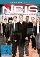 NCIS - Navy CIS - Season 11.2 / Amaray (DVD) 