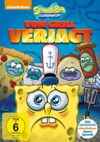 SpongeBob Schwammkopf - Vom Grill verjagt (DVD) 