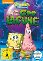 SpongeBob Schwammkopf - Es kam aus der Goo Lagoon (DVD) 