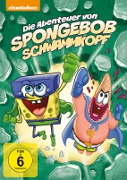 SpongeBob Schwammkopf - Die Abenteuer von SpongeBob Schwammkopf (DVD) 