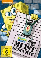 SpongeBob Schwammkopf - Bikini Bottoms Meistgesuchte (DVD) 