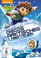 Go Diego Go! - Diegos Arktisches Abenteuer (DVD) 