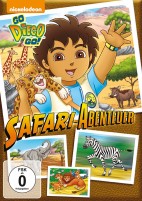 Go Diego Go! - Safari-Abenteuer (DVD) 