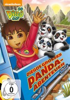 Go Diego Go! - Diegos großes Panda Abenteuer (DVD) 