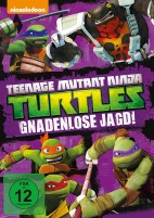 Teenage Mutant Ninja Turtles - Gnadenlose Jagd (DVD) 