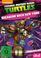Teenage Mutant Ninja Turtles - Rückkehr nach New York (DVD) 