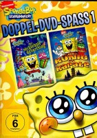 SpongeBob Schwammkopf - Doppel-DVD-Spass 1 (DVD) 