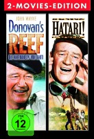 John Wayne: 2-Movies-Edition / Donovan's Reef - Die Hafenkneipe von Tahiti & Hatari (DVD) 