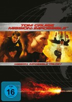 Mission: Impossible - Trilogy (DVD) 