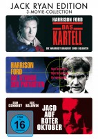 Jack Ryan Edition - 3-Movie-Collection (DVD) 