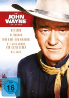 Die John Wayne Collection - Jubiläums-Box / Repack (DVD) 