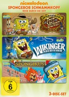 SpongeBob Schwammkopf - Reise durch die Zeit (DVD) 