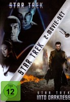Star Trek 11+12 - 2-Movie-Set / Die Zukunft hat begonnen + Into Darkness (DVD) 