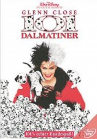 101 Dalmatiner - Realfilm / 2. Auflage (DVD) 
