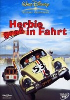 Herbie groß in Fahrt (DVD) 