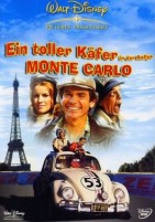 Ein toller Käfer in der Rallye Monte Carlo (DVD) 