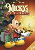 Micky's fröhliche Weihnachten (DVD) 