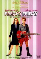 Freaky Friday - Ein voll verrückter Freitag (DVD) 