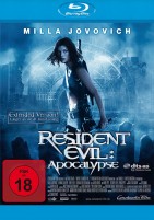 Resident Evil - Apocalypse - Extended Version (Blu-ray) 