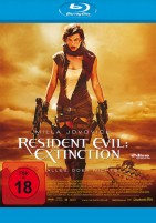 Resident Evil - Extinction (Blu-ray) 