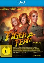 Tiger Team - Der Berg der 1000 Drachen (Blu-ray) 