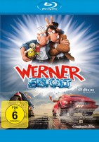 Werner - Eiskalt! (Blu-ray) 