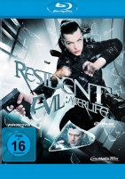 Resident Evil: Afterlife (Blu-ray) 