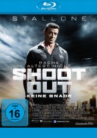 Shootout - Keine Gnade (Blu-ray) 