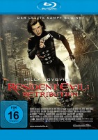 Resident Evil: Retribution (Blu-ray) 