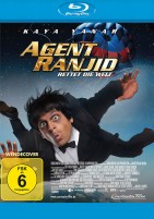 Agent Ranjid rettet die Welt (Blu-ray) 