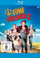 Fünf Freunde 2 (Blu-ray) 